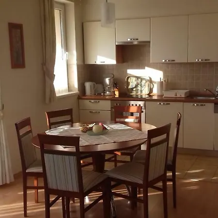 Апартаменты Birdland Family 2 Apartman